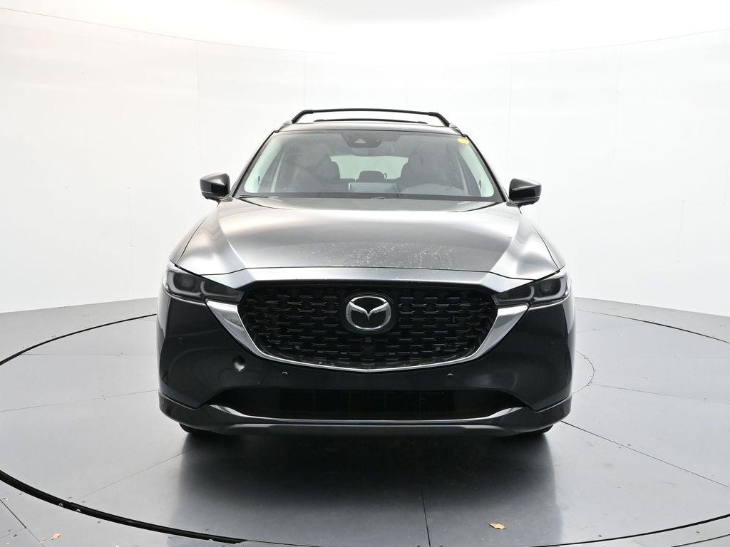 new 2025 Mazda CX-5 car, priced at $35,535
