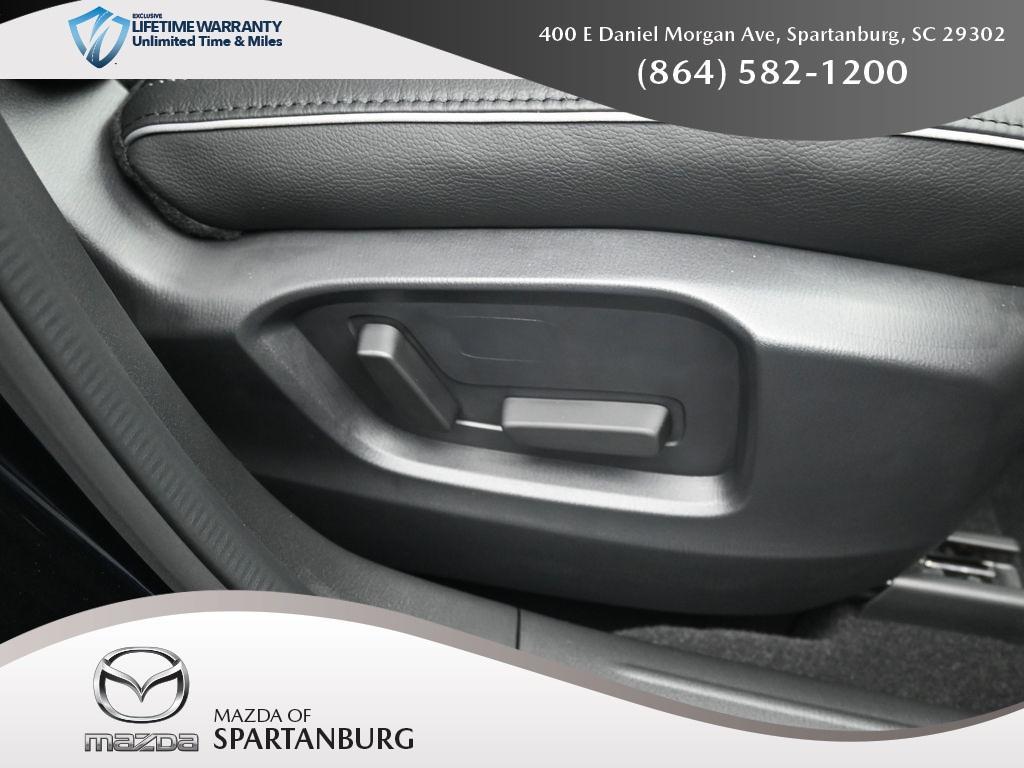 new 2025 Mazda CX-5 car, priced at $34,035