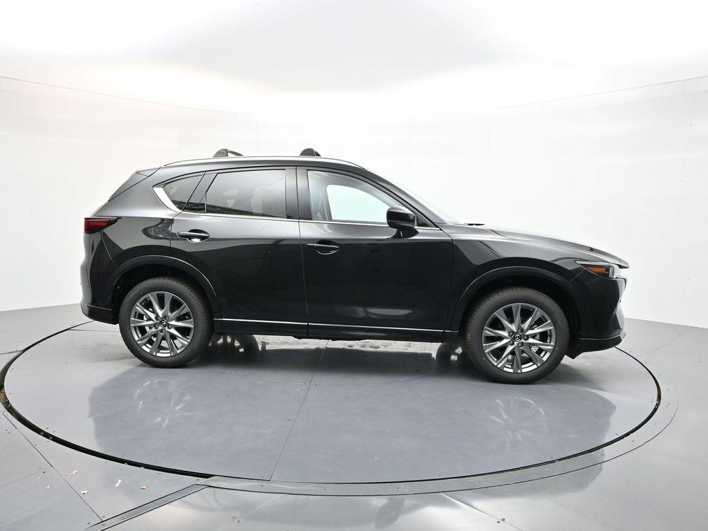 new 2025 Mazda CX-5 car, priced at $35,535
