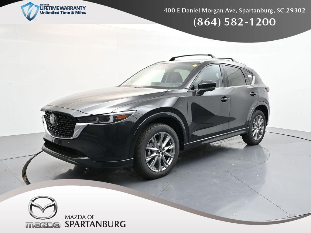 new 2025 Mazda CX-5 car, priced at $34,035