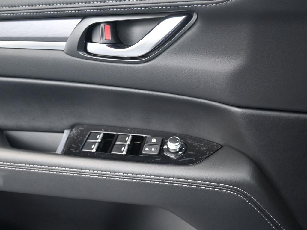 new 2025 Mazda CX-5 car, priced at $35,535