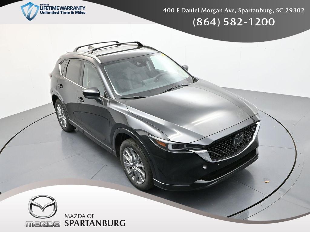 new 2025 Mazda CX-5 car, priced at $34,035