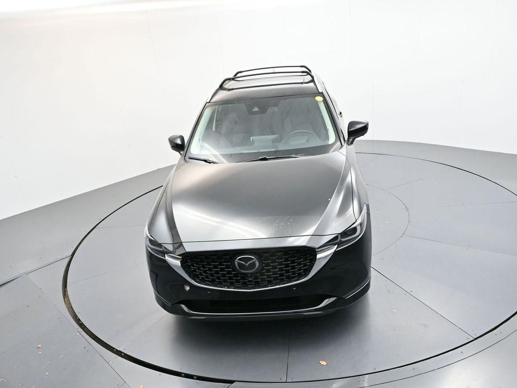 new 2025 Mazda CX-5 car, priced at $35,535