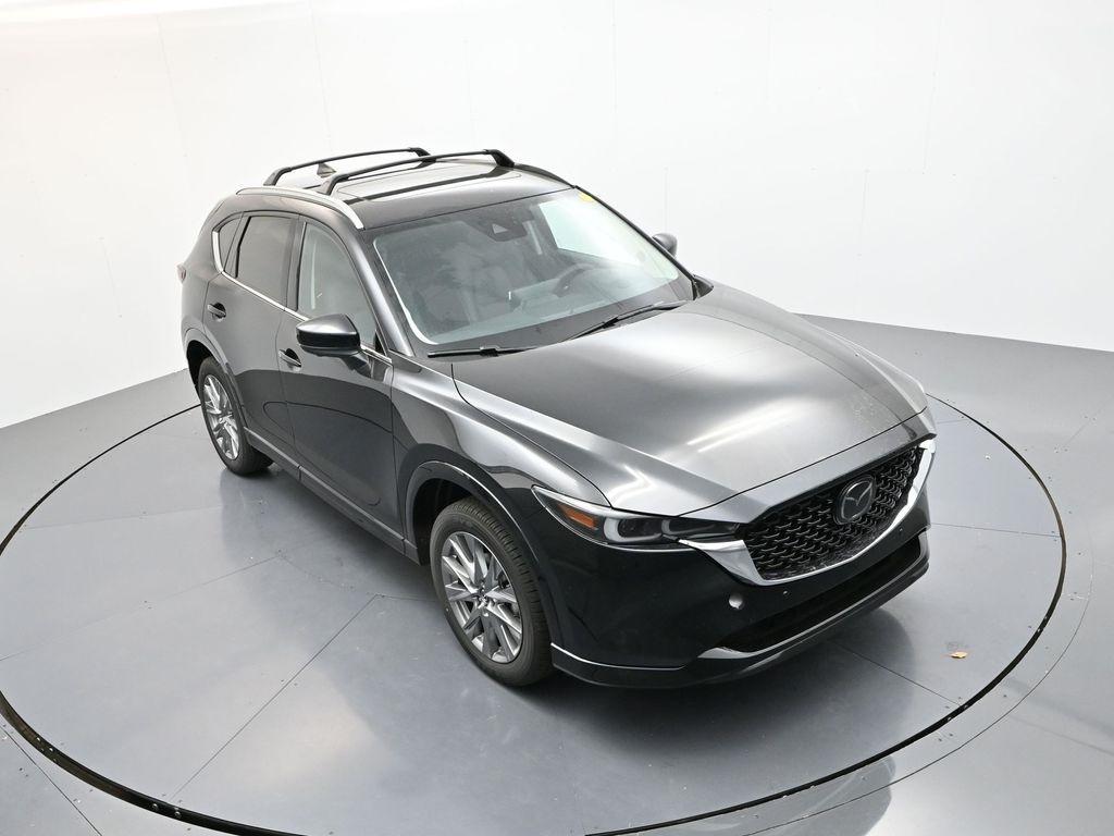 new 2025 Mazda CX-5 car, priced at $35,535