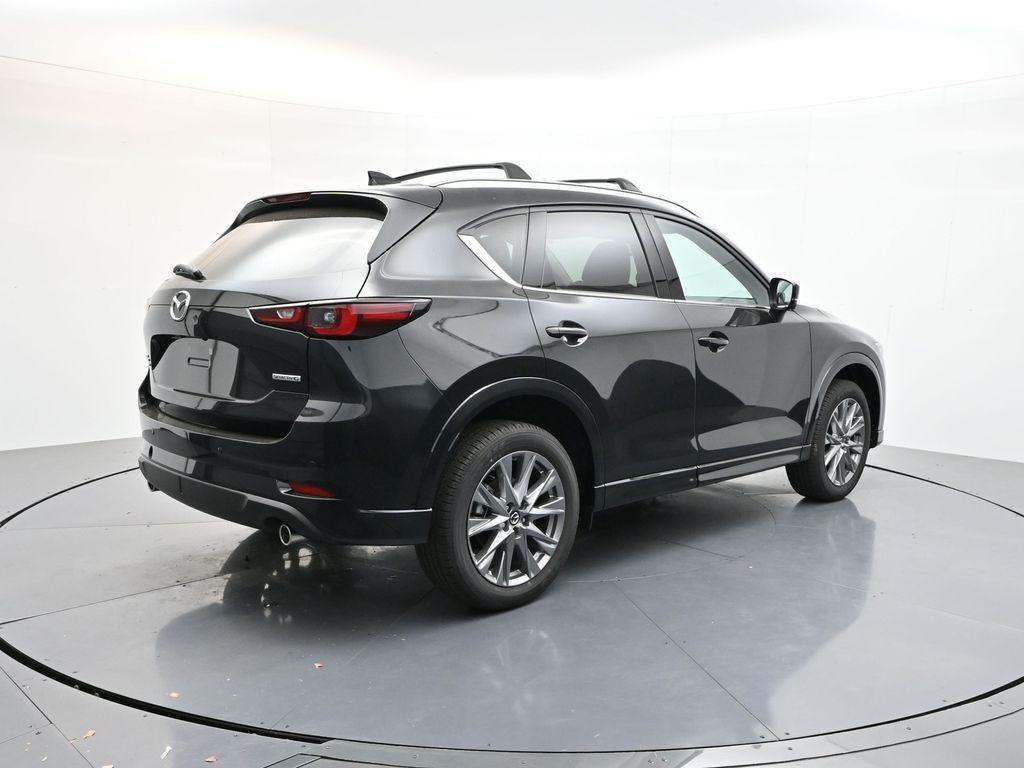 new 2025 Mazda CX-5 car, priced at $35,535