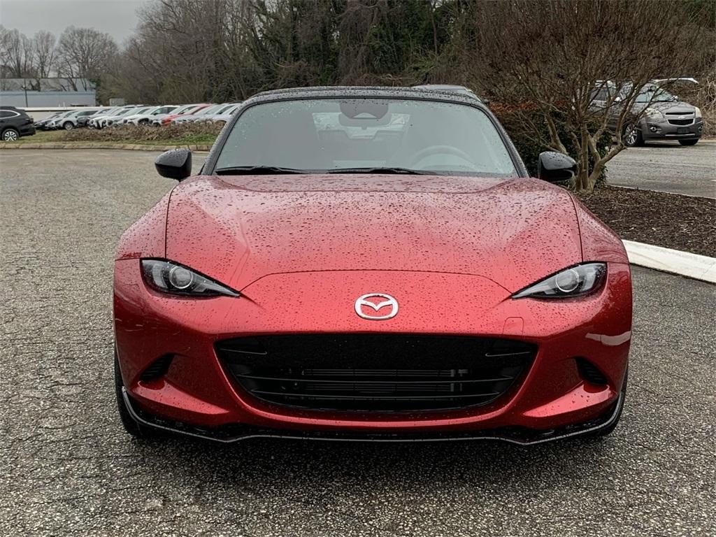 new 2025 Mazda MX-5 Miata car, priced at $39,930