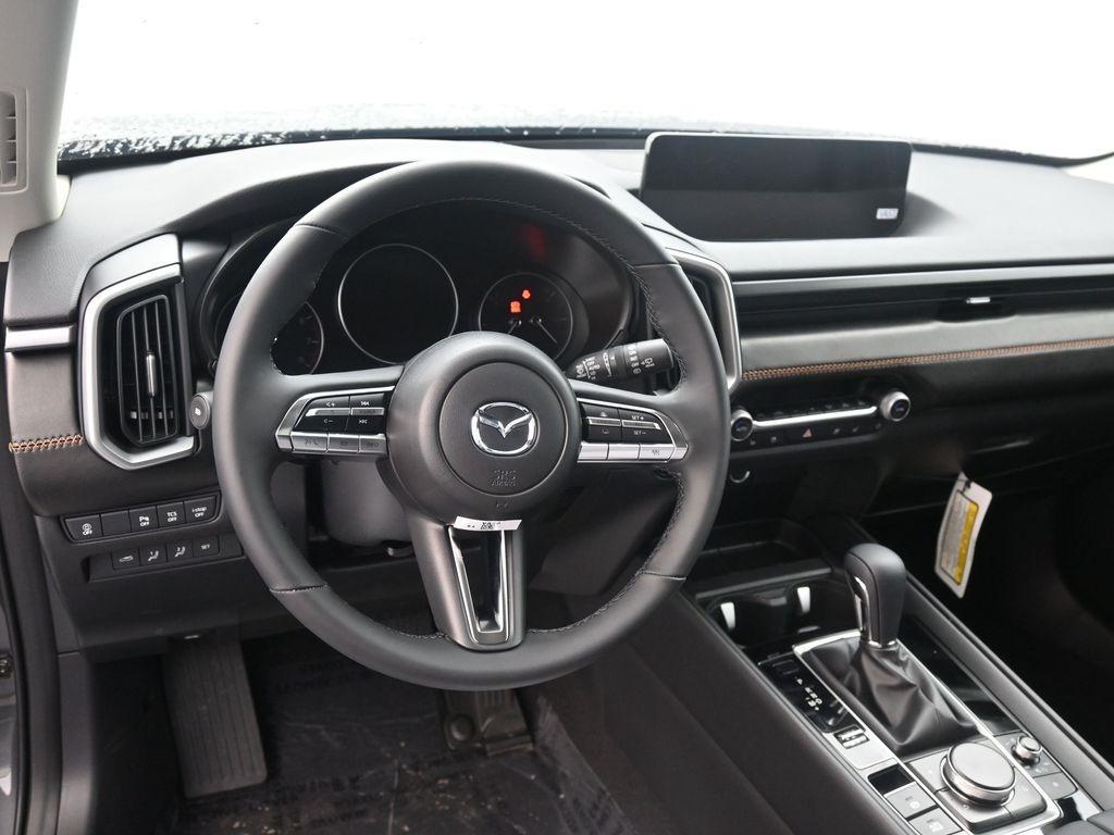 new 2026 Mazda CX-50 car