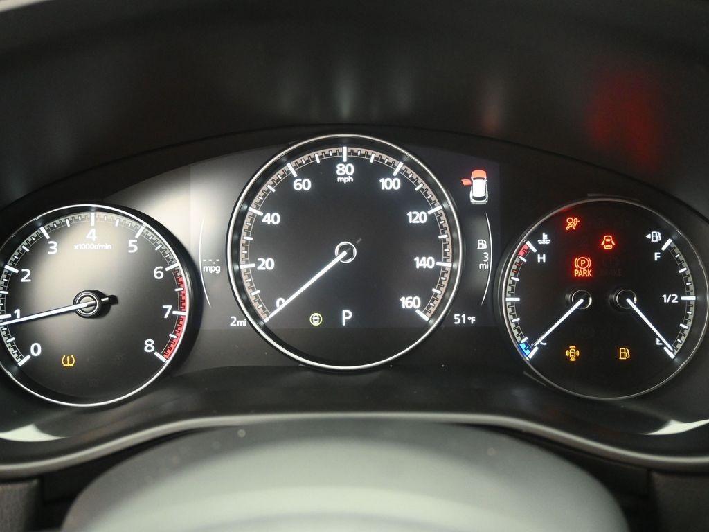 new 2026 Mazda CX-50 car