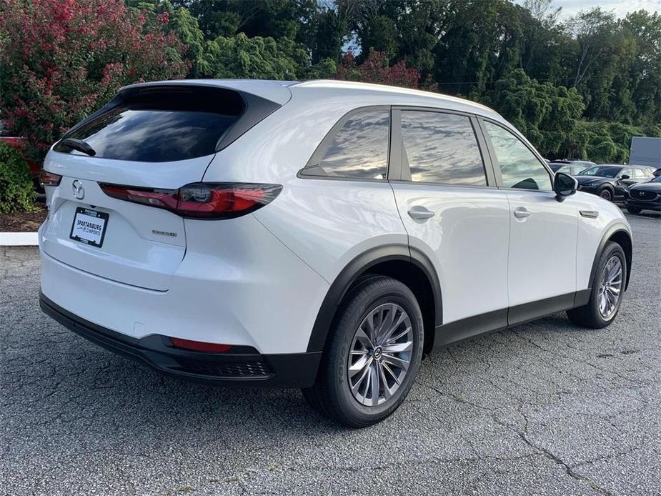 new 2024 Mazda CX-90 car, priced at $36,970