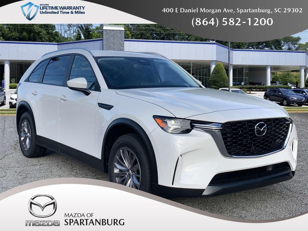 new 2024 Mazda CX-90 car, priced at $36,970