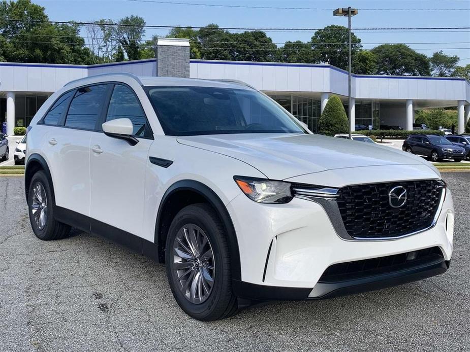 new 2024 Mazda CX-90 car, priced at $36,970