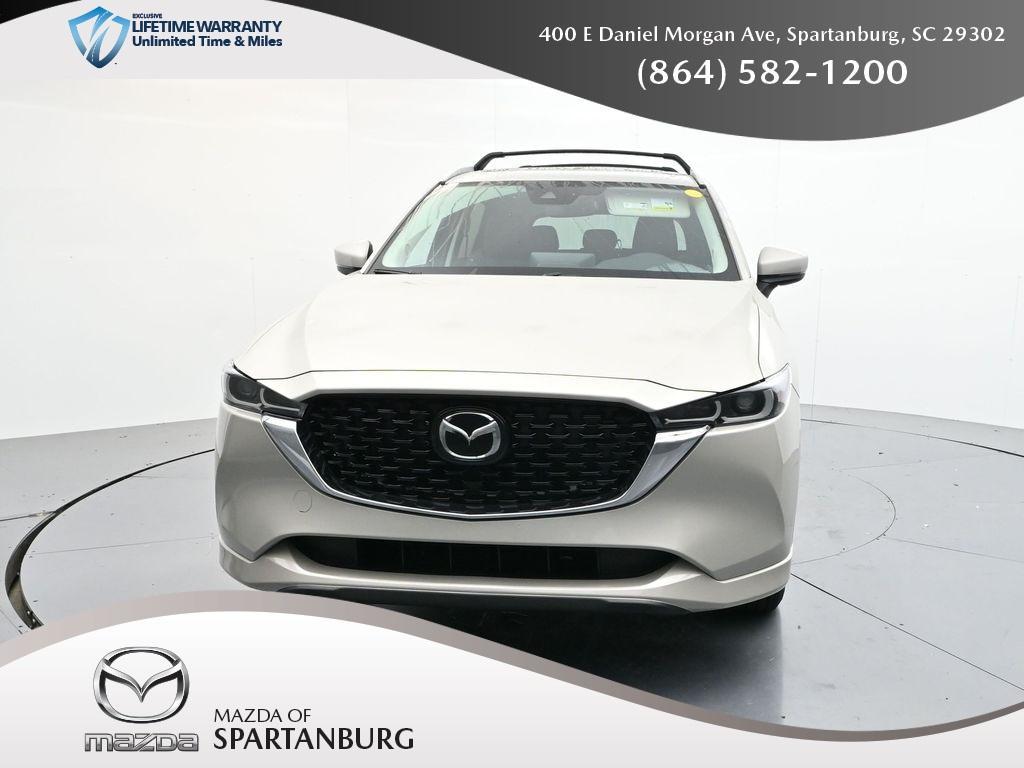 new 2025 Mazda CX-5 car, priced at $30,064