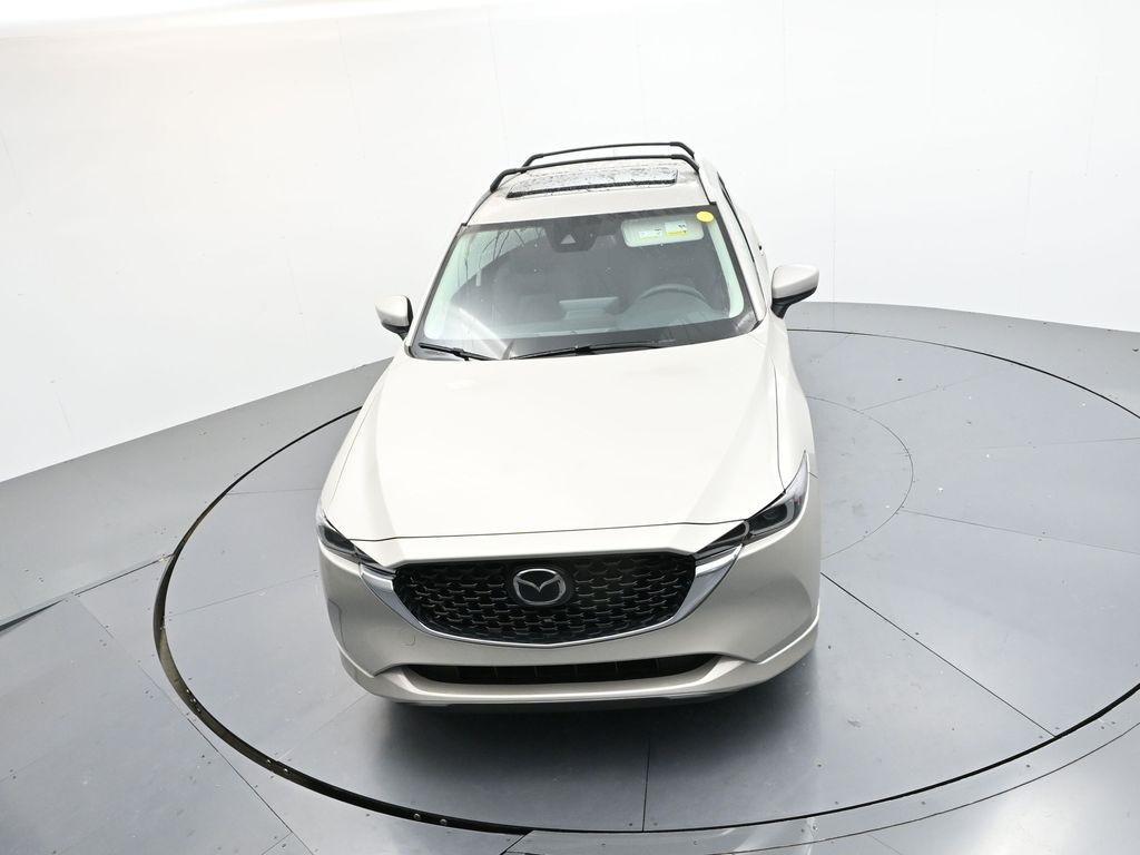 new 2025 Mazda CX-5 car, priced at $31,064