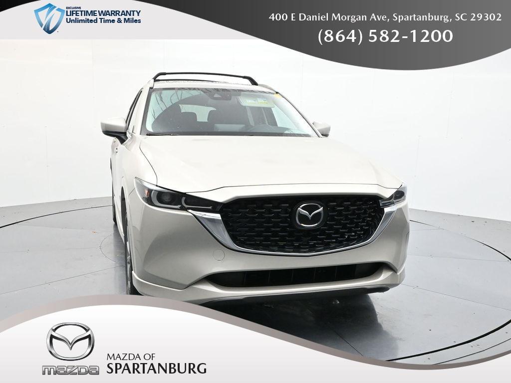 new 2025 Mazda CX-5 car, priced at $30,064
