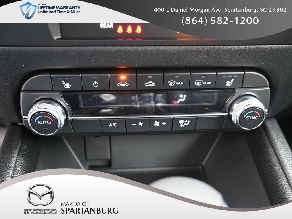 new 2025 Mazda CX-5 car, priced at $30,064