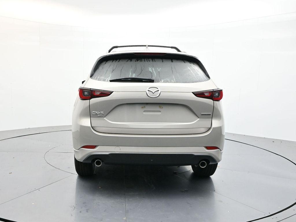 new 2025 Mazda CX-5 car, priced at $31,064