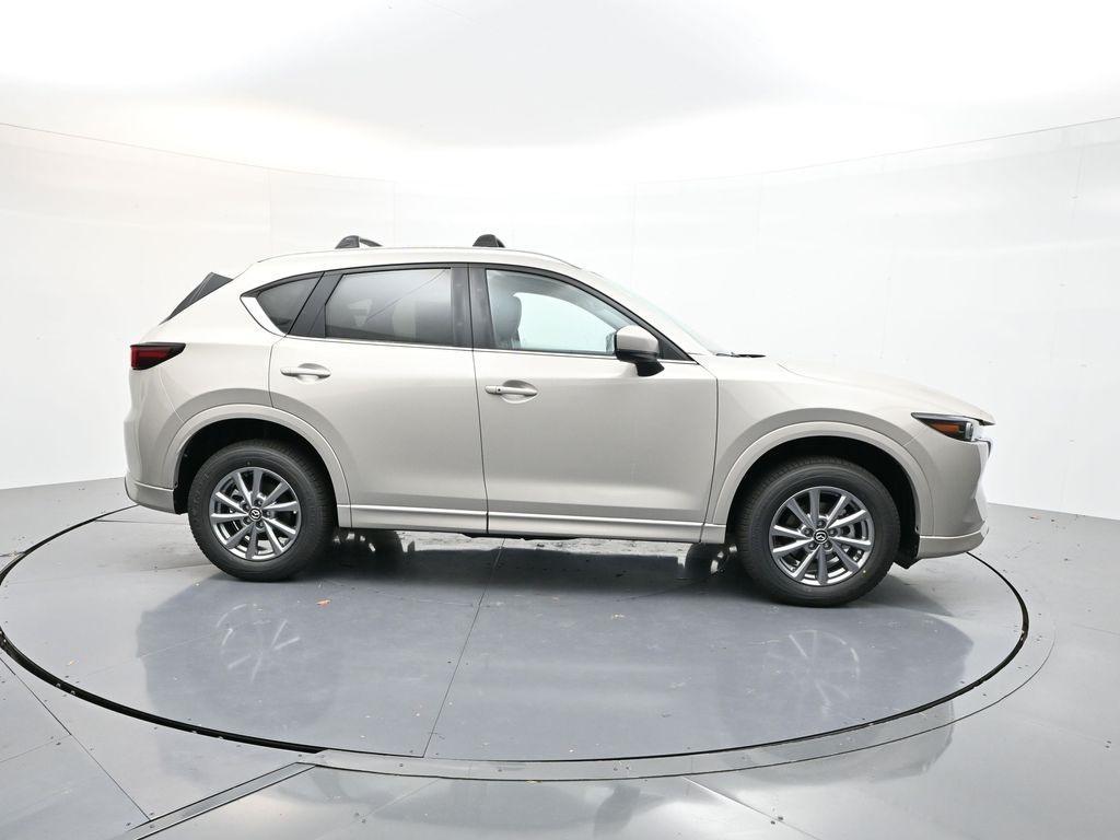 new 2025 Mazda CX-5 car, priced at $31,064