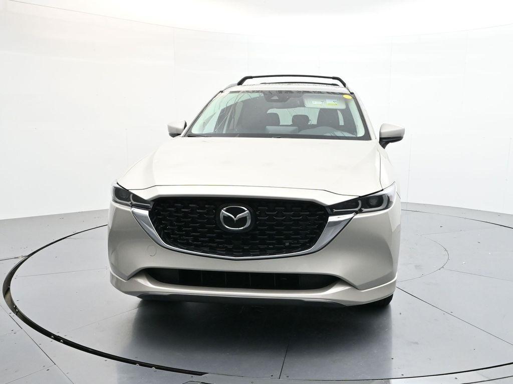new 2025 Mazda CX-5 car, priced at $31,064
