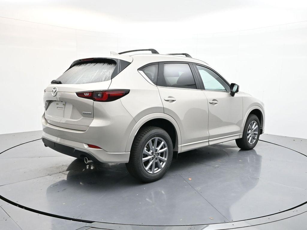 new 2025 Mazda CX-5 car, priced at $31,064