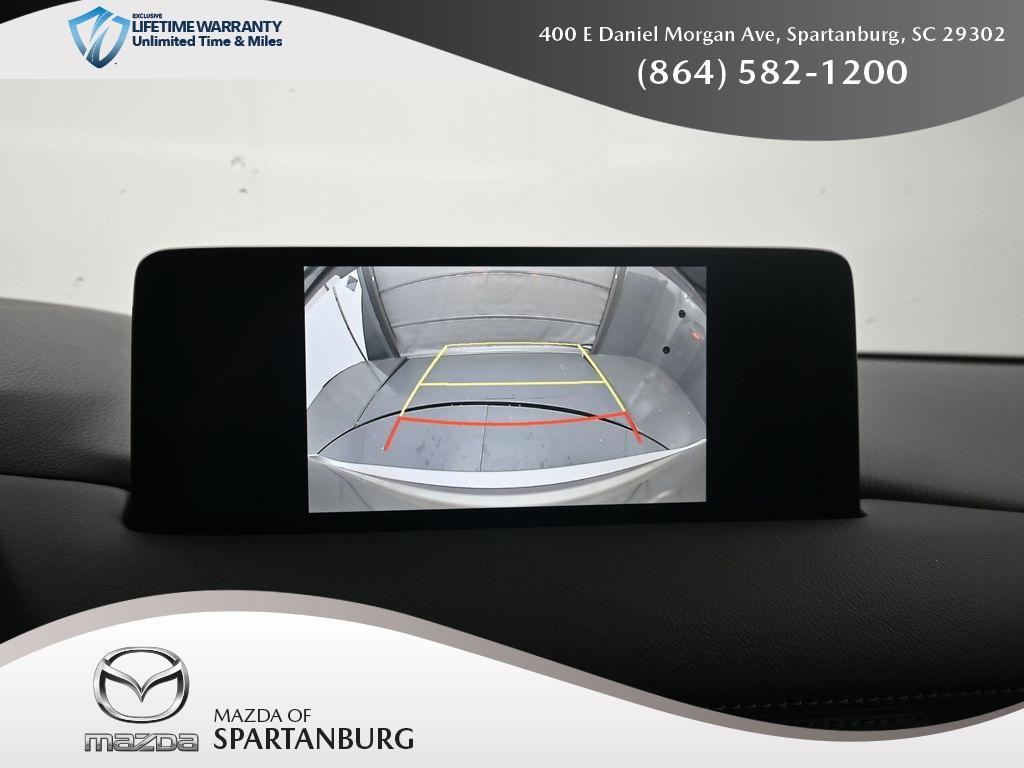 new 2025 Mazda CX-5 car, priced at $30,064