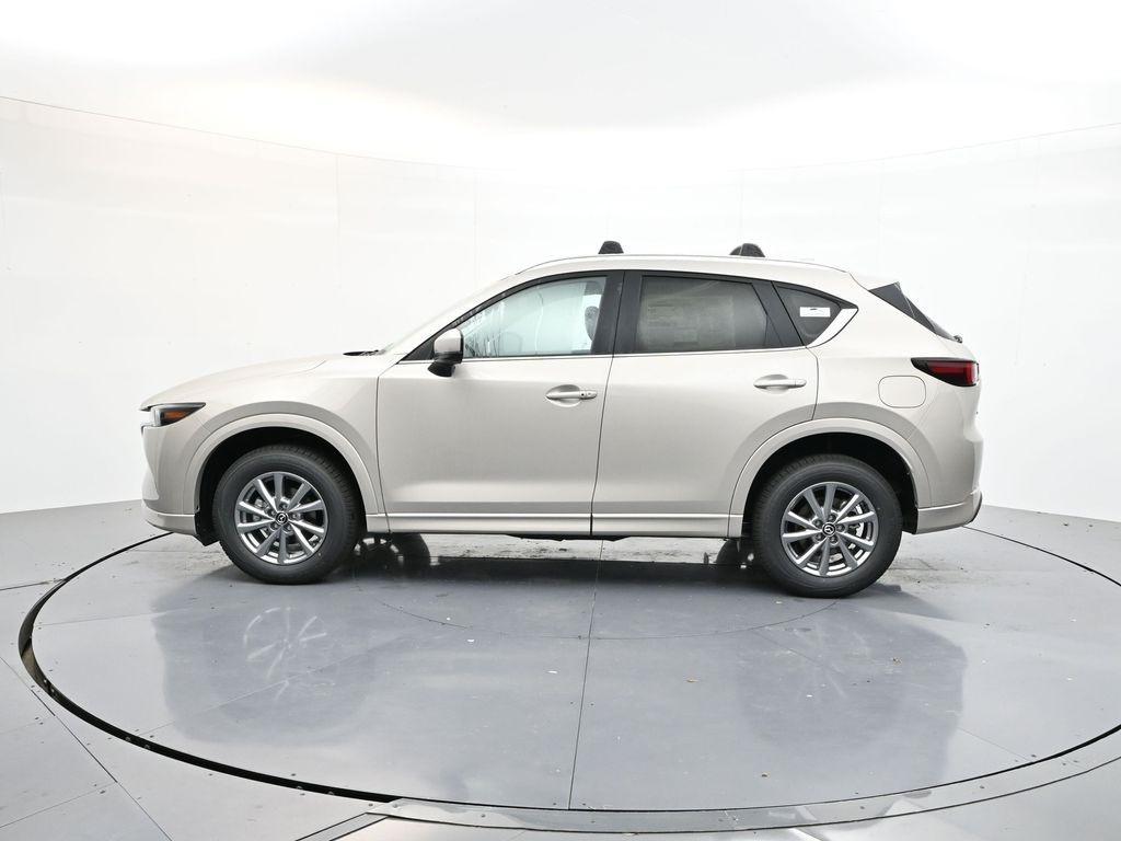 new 2025 Mazda CX-5 car, priced at $31,064