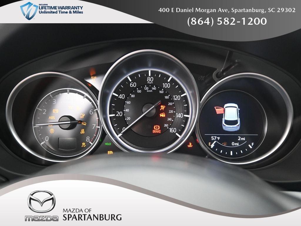 new 2025 Mazda CX-5 car, priced at $30,064