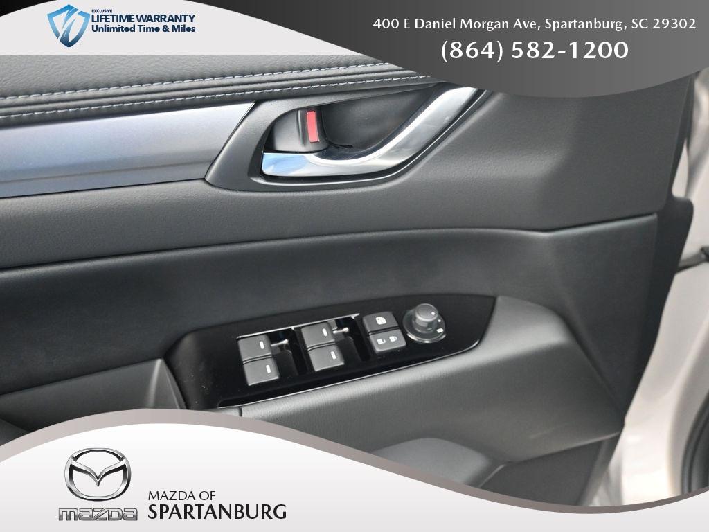 new 2025 Mazda CX-5 car, priced at $30,064