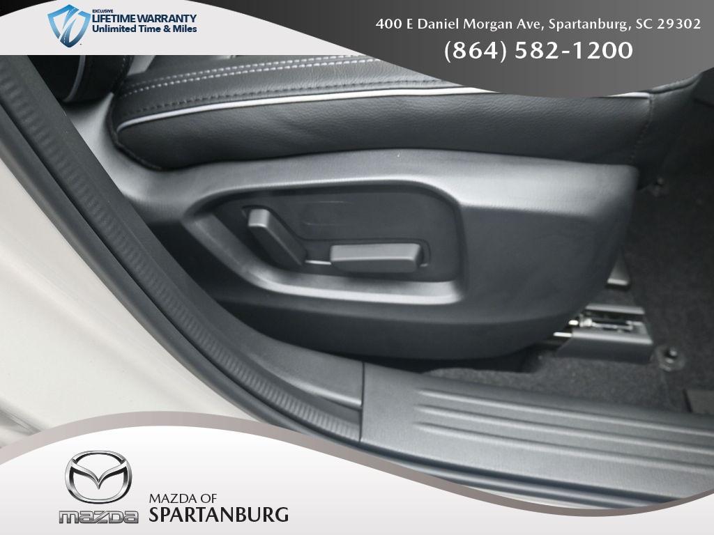 new 2025 Mazda CX-5 car, priced at $30,064