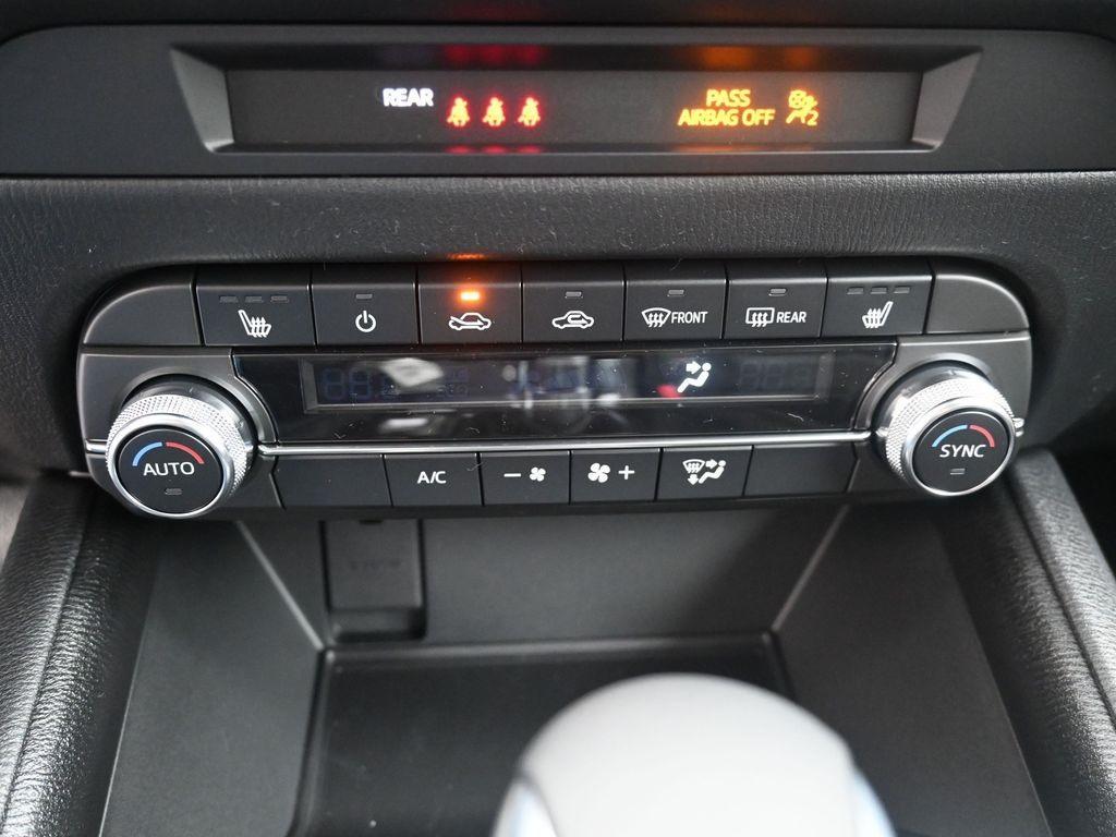 new 2025 Mazda CX-5 car, priced at $31,064