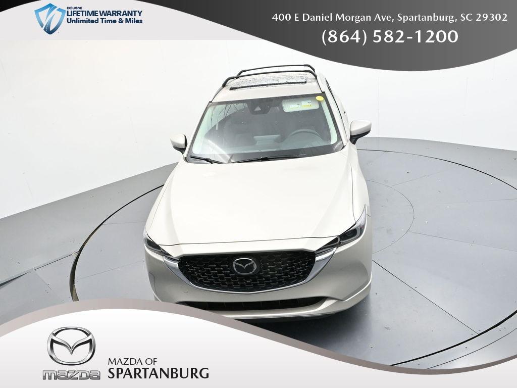 new 2025 Mazda CX-5 car, priced at $30,064