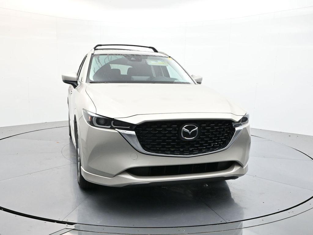 new 2025 Mazda CX-5 car, priced at $31,064