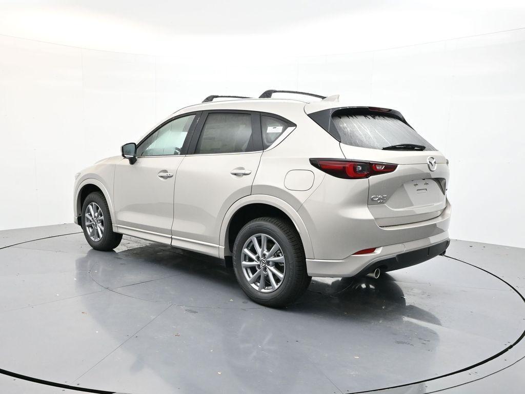 new 2025 Mazda CX-5 car, priced at $31,064