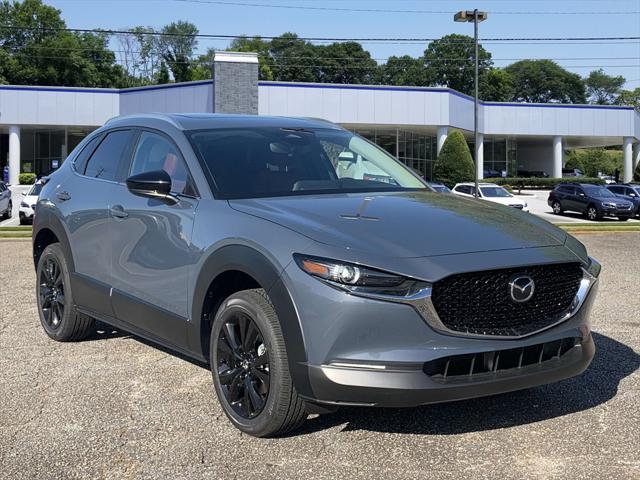 new 2024 Mazda CX-30 car, priced at $29,770