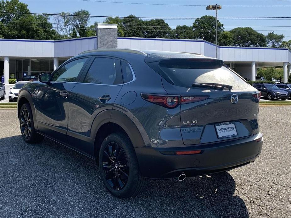 new 2024 Mazda CX-30 car, priced at $30,520