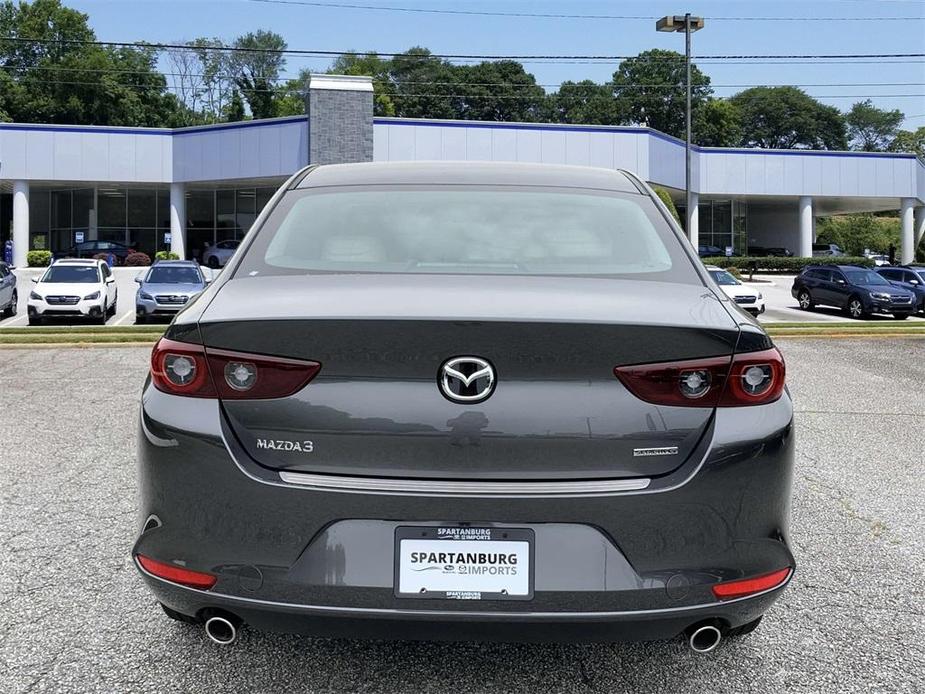 new 2024 Mazda Mazda3 car, priced at $27,760