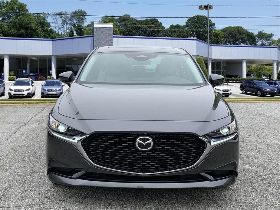 new 2024 Mazda Mazda3 car, priced at $27,760