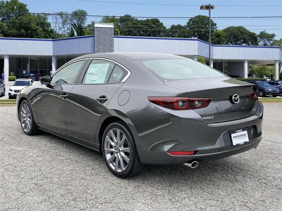 new 2024 Mazda Mazda3 car, priced at $27,260