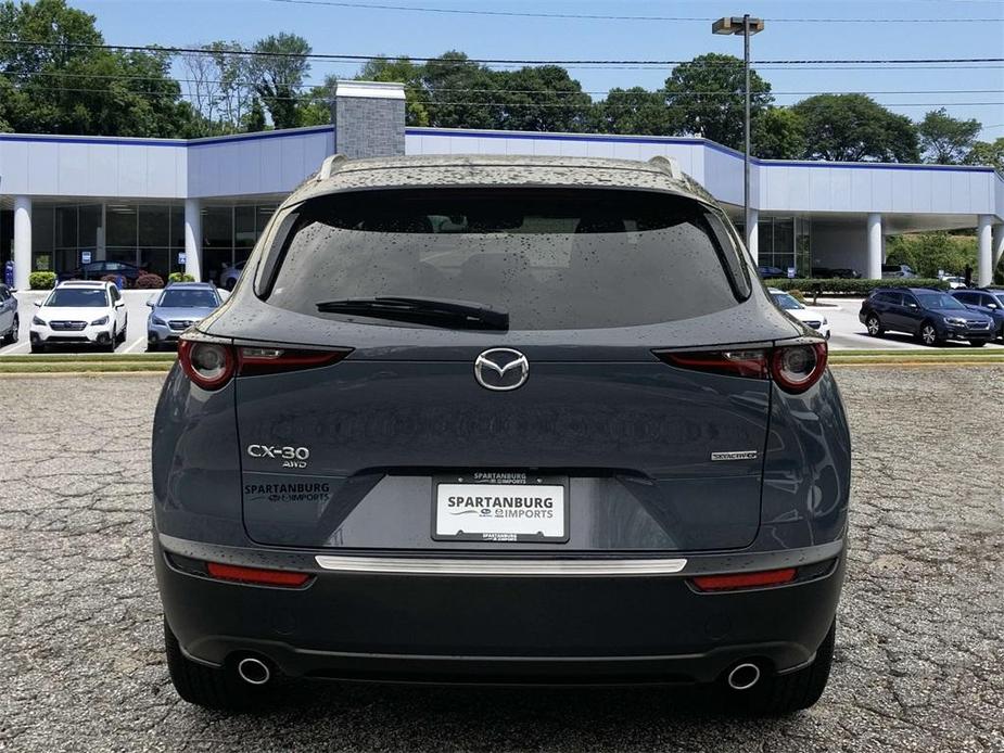 new 2024 Mazda CX-30 car, priced at $29,590