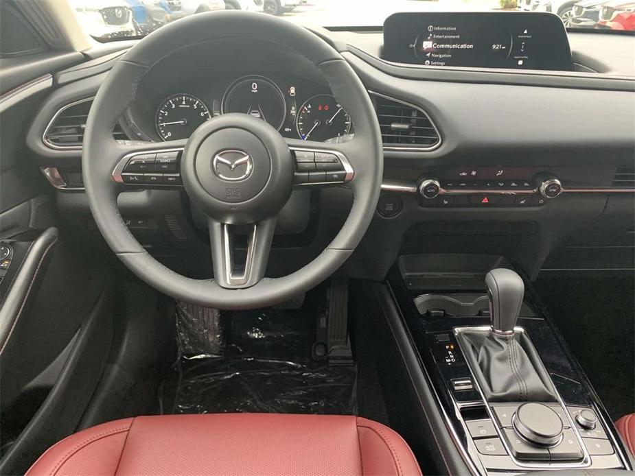 new 2024 Mazda CX-30 car, priced at $29,590