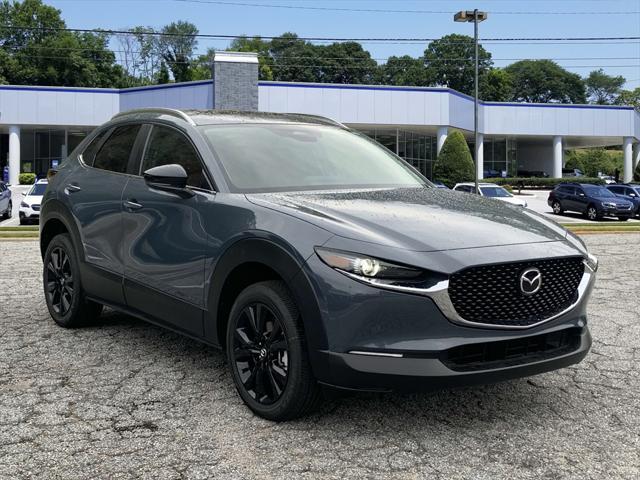 new 2024 Mazda CX-30 car, priced at $29,590