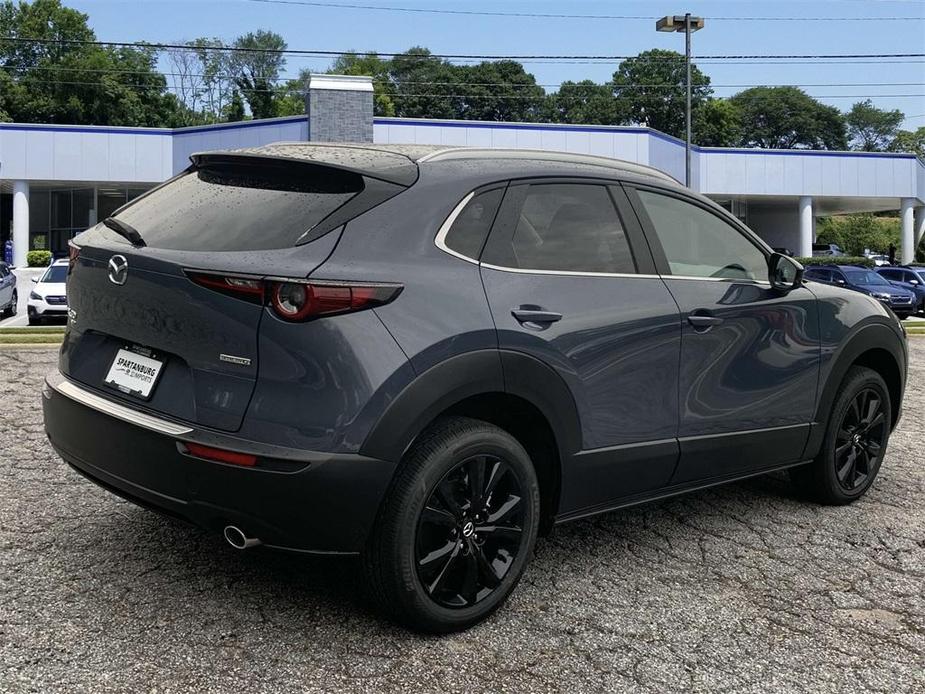 new 2024 Mazda CX-30 car, priced at $29,590