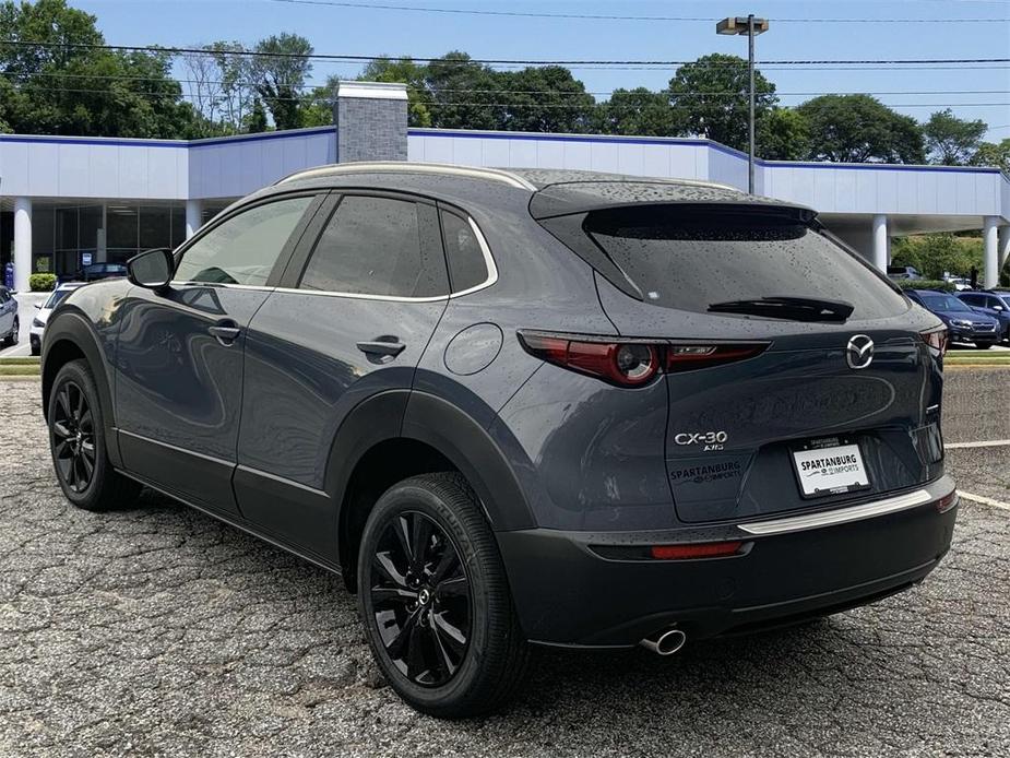 new 2024 Mazda CX-30 car, priced at $29,590