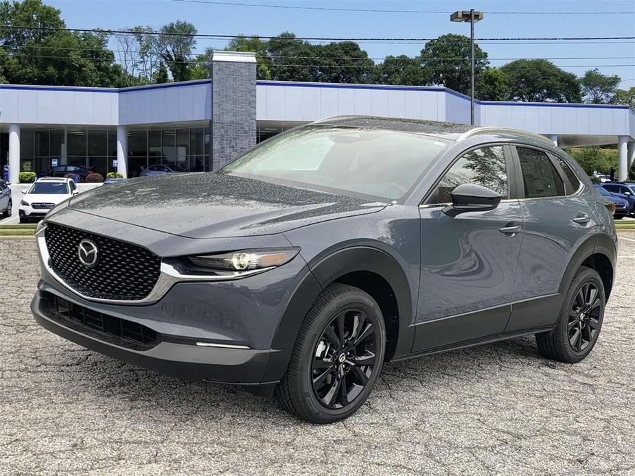 new 2024 Mazda CX-30 car, priced at $29,590