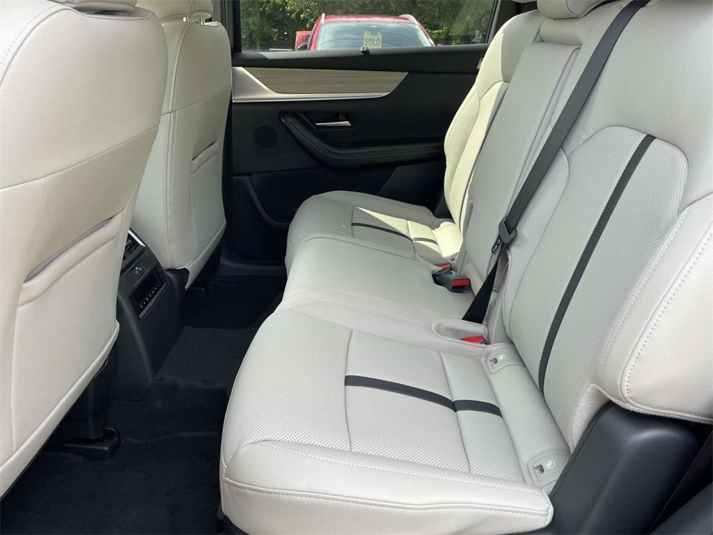new 2025 Mazda CX-70 car, priced at $46,471