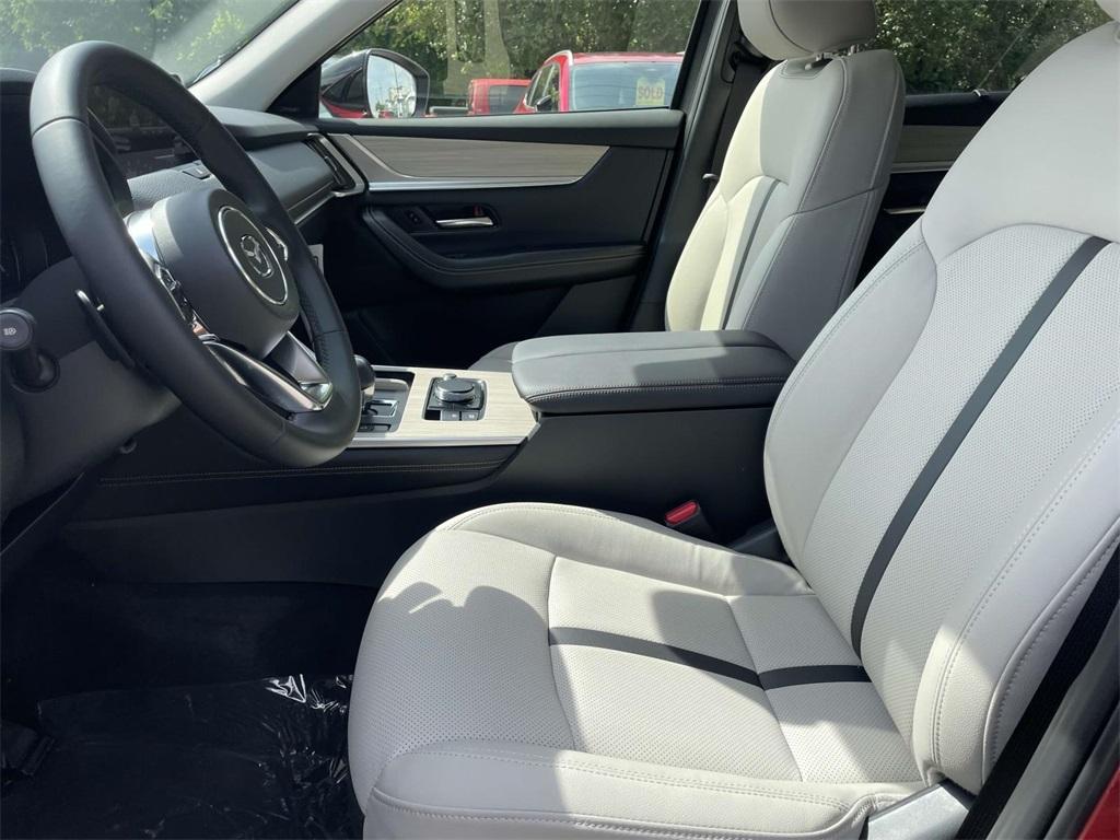 new 2025 Mazda CX-70 car, priced at $46,471