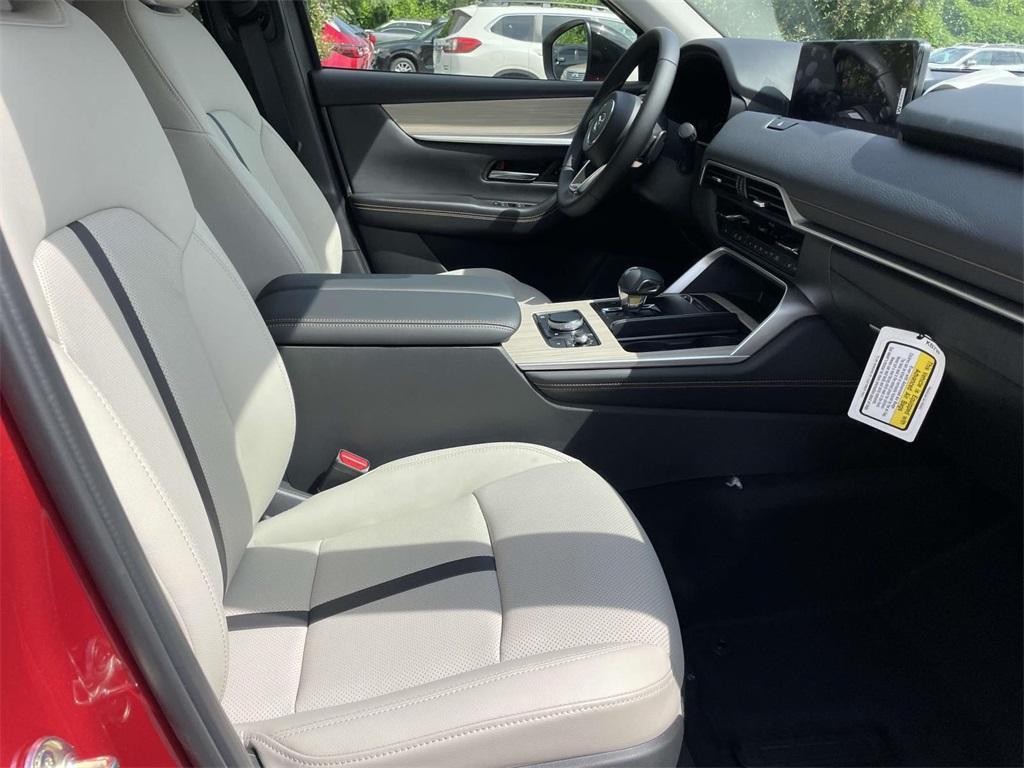 new 2025 Mazda CX-70 car, priced at $46,471