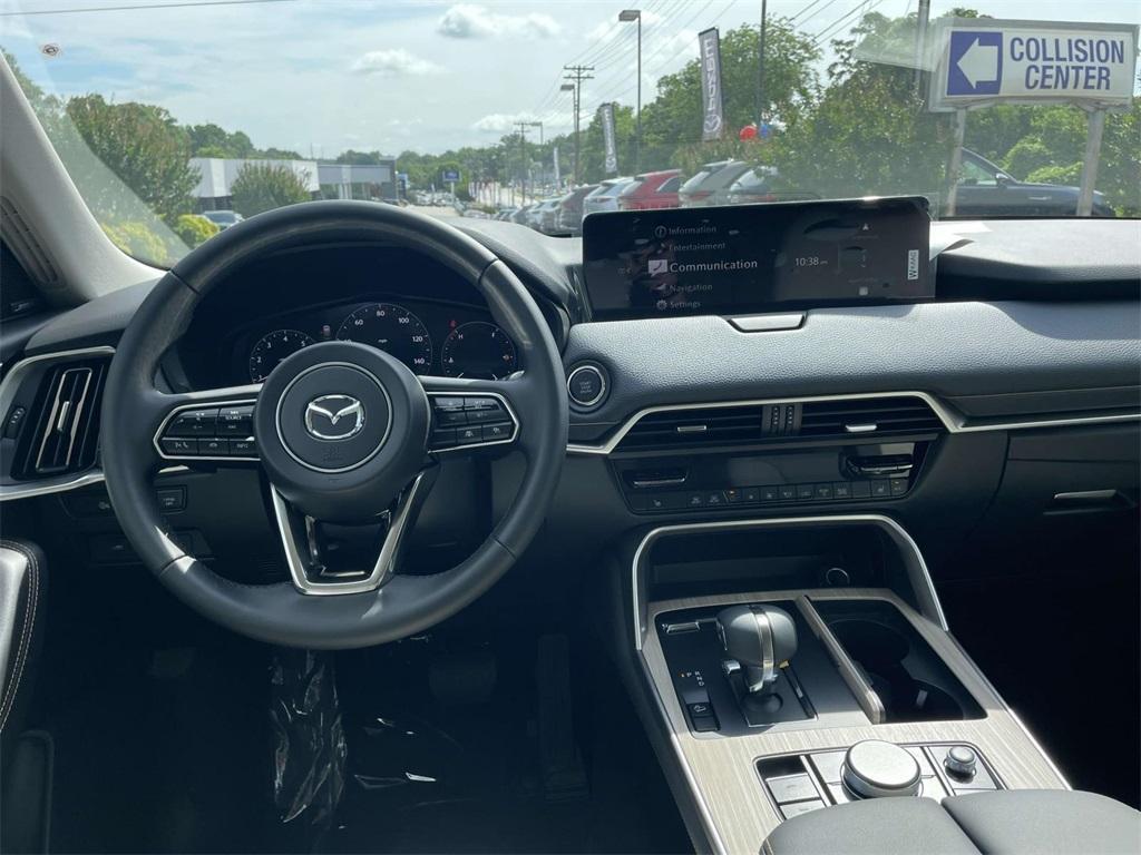 new 2025 Mazda CX-70 car, priced at $46,471