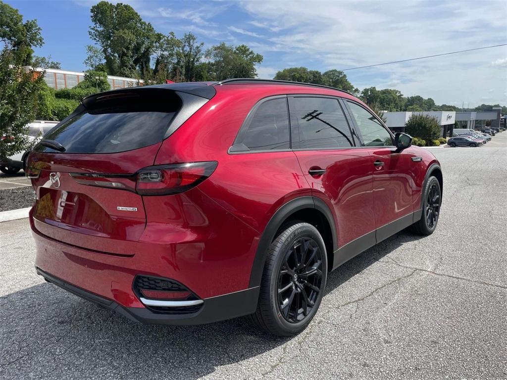 new 2025 Mazda CX-70 car, priced at $46,471