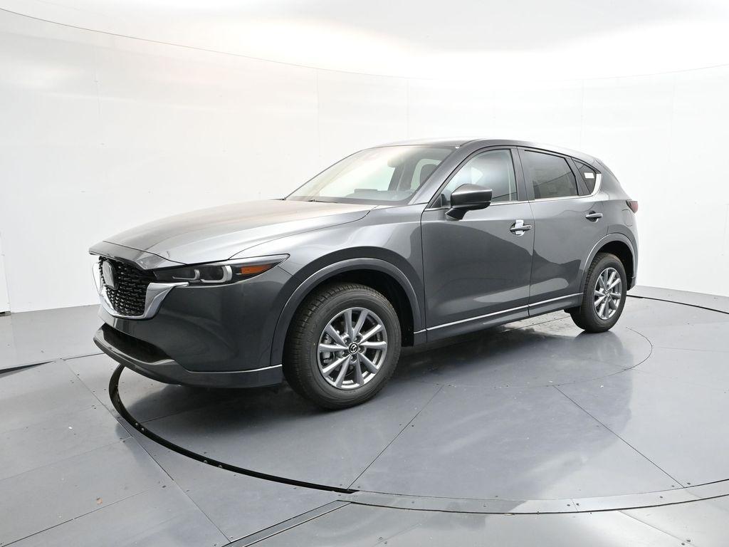 new 2025 Mazda CX-5 car, priced at $30,358