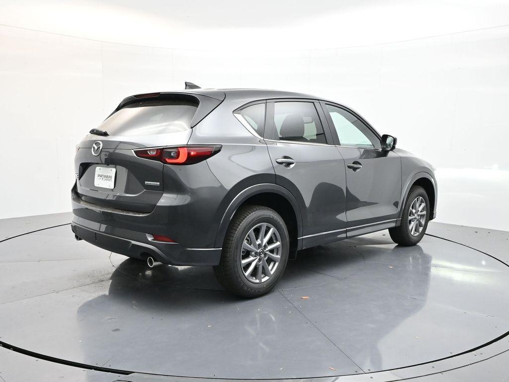 new 2025 Mazda CX-5 car, priced at $30,358